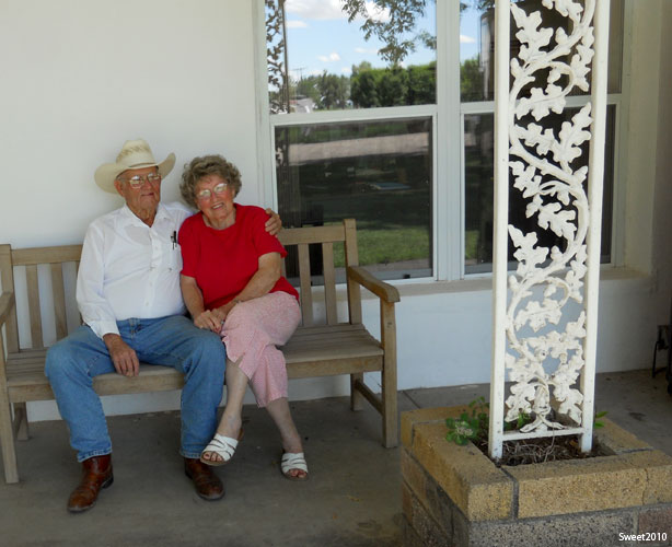 Image of ...Jo and Max Johnson, 2010