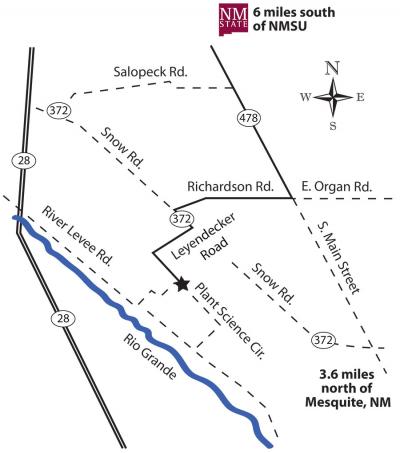 Image of map