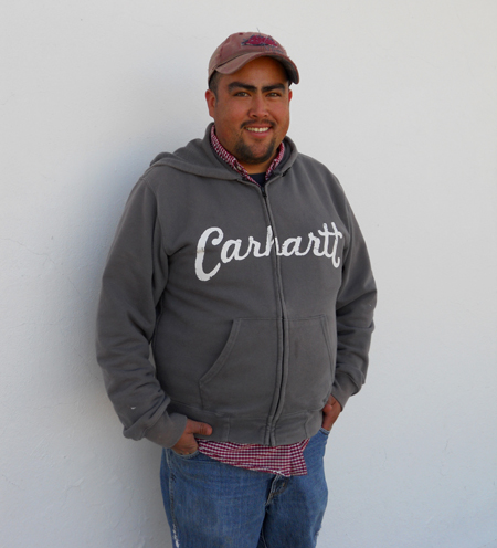 Image of ...Ricardo Holguin